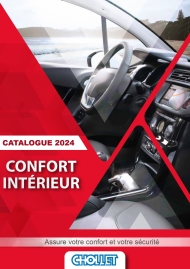 CATALOGUE CONFORT INTERIEUR 2024